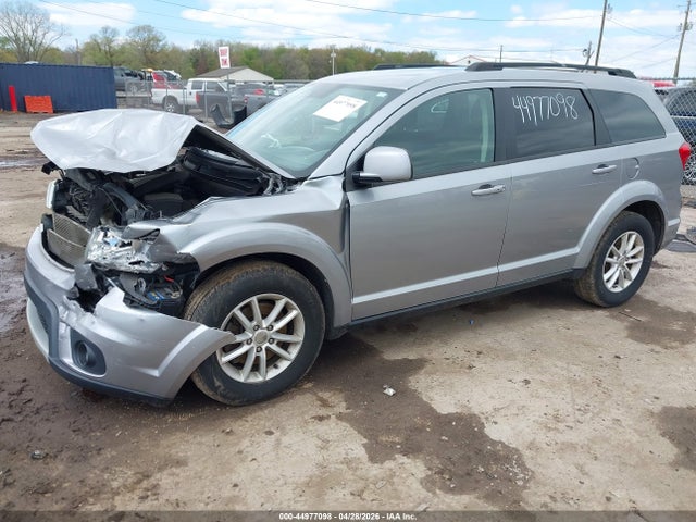 Продаж на аукціоні авто 2017 Dodge Journey Sxt, vin: 3C4PDCBG6HT581338, номер лоту: 44977098