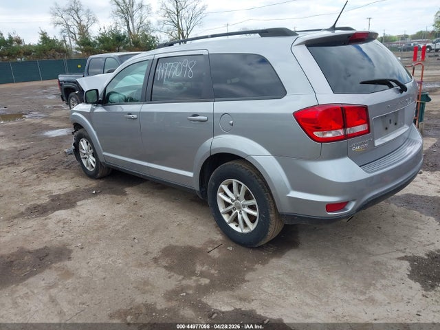 Продаж на аукціоні авто 2017 Dodge Journey Sxt, vin: 3C4PDCBG6HT581338, номер лоту: 44977098