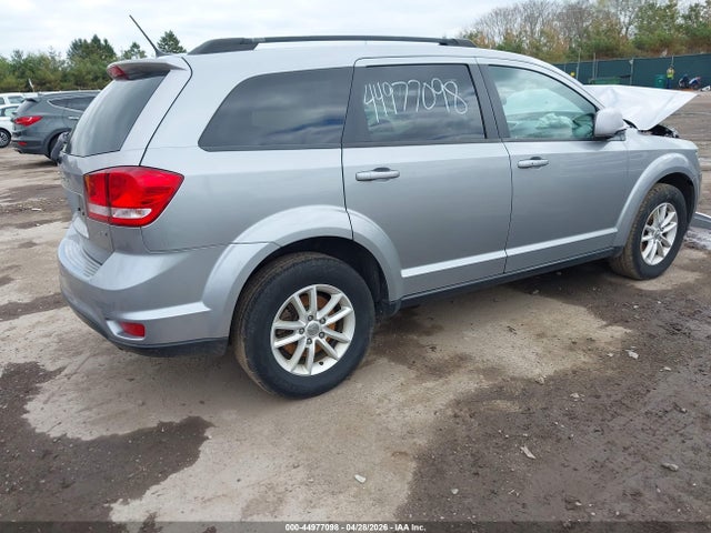 Продаж на аукціоні авто 2017 Dodge Journey Sxt, vin: 3C4PDCBG6HT581338, номер лоту: 44977098