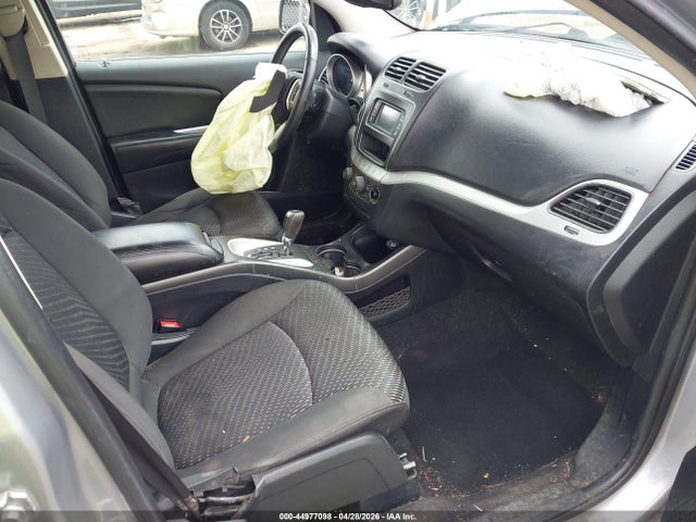 Продаж на аукціоні авто 2017 Dodge Journey Sxt, vin: 3C4PDCBG6HT581338, номер лоту: 44977098