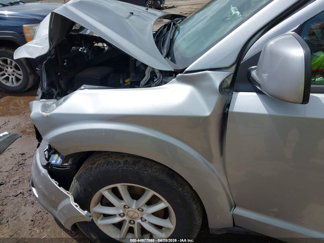 Продаж на аукціоні авто 2017 Dodge Journey Sxt, vin: 3C4PDCBG6HT581338, номер лоту: 44977098