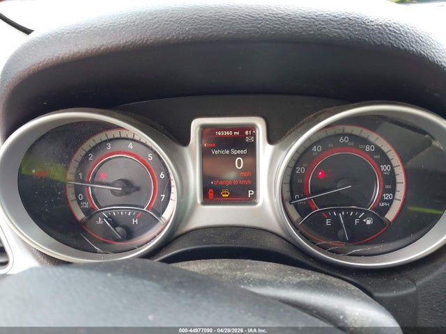 Продаж на аукціоні авто 2017 Dodge Journey Sxt, vin: 3C4PDCBG6HT581338, номер лоту: 44977098
