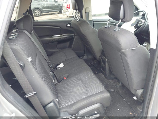 Продаж на аукціоні авто 2017 Dodge Journey Sxt, vin: 3C4PDCBG6HT581338, номер лоту: 44977098