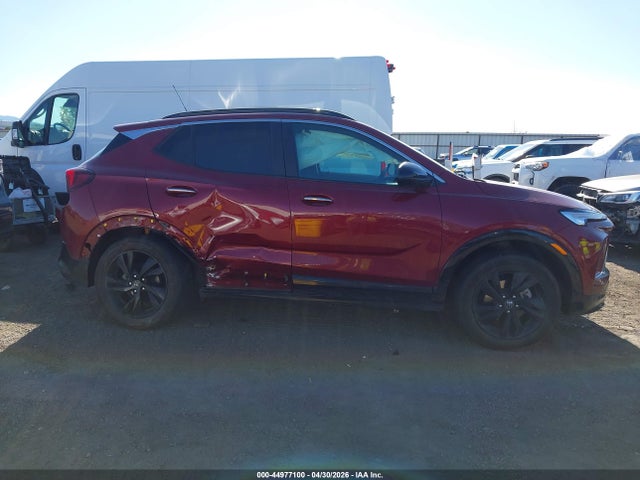 Aukcja sprzedaży 2024 Buick Encore Gx Sport Touring Awd, vin: KL4AMESL9RB185075, numer aukcji: 44977100