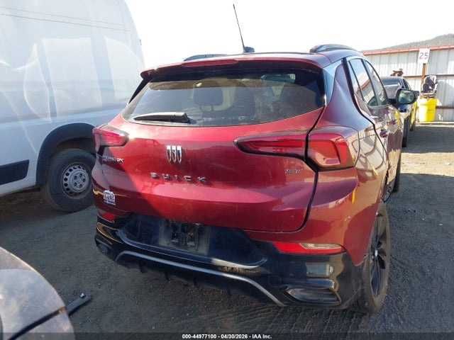 Aukcja sprzedaży 2024 Buick Encore Gx Sport Touring Awd, vin: KL4AMESL9RB185075, numer aukcji: 44977100
