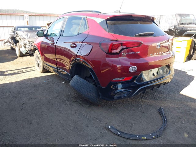 Aukcja sprzedaży 2024 Buick Encore Gx Sport Touring Awd, vin: KL4AMESL9RB185075, numer aukcji: 44977100