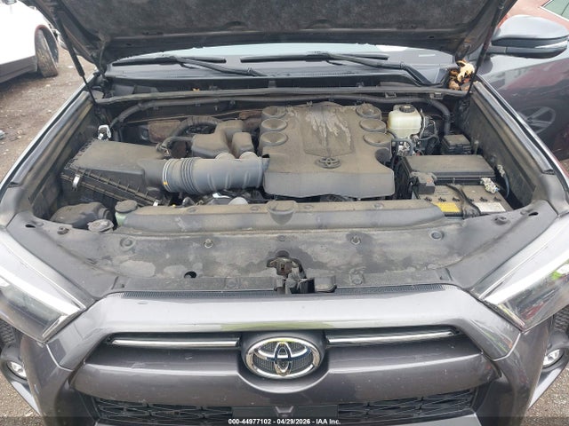 JTENU5JR0N5992246 Toyota 4runner Sr5 Premium
