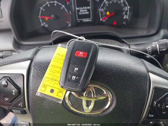 JTENU5JR0N5992246 Toyota 4runner Sr5 Premium