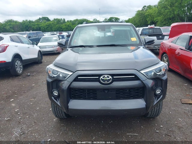 JTENU5JR0N5992246 Toyota 4runner Sr5 Premium