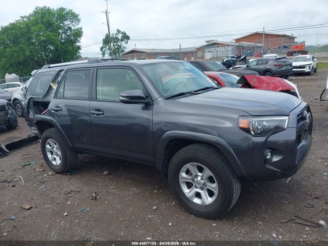 JTENU5JR0N5992246 Toyota 4runner Sr5 Premium
