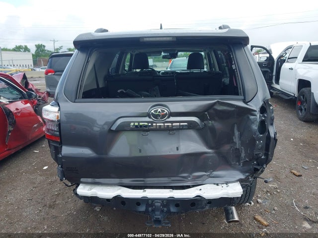 JTENU5JR0N5992246 Toyota 4runner Sr5 Premium