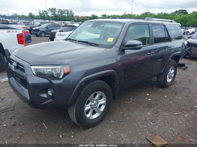 JTENU5JR0N5992246 Toyota 4runner Sr5 Premium