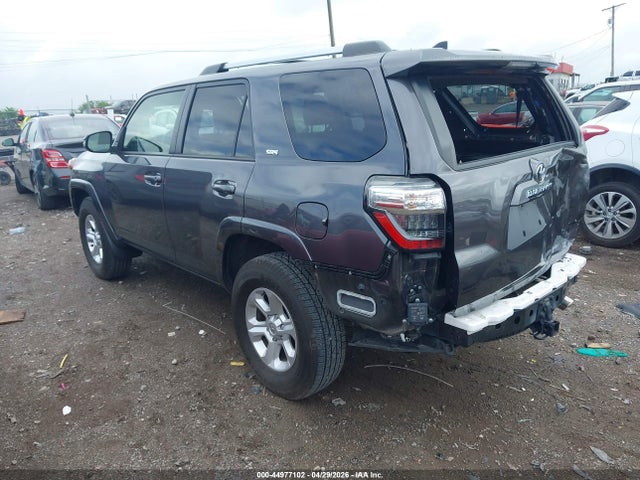 JTENU5JR0N5992246 Toyota 4runner Sr5 Premium