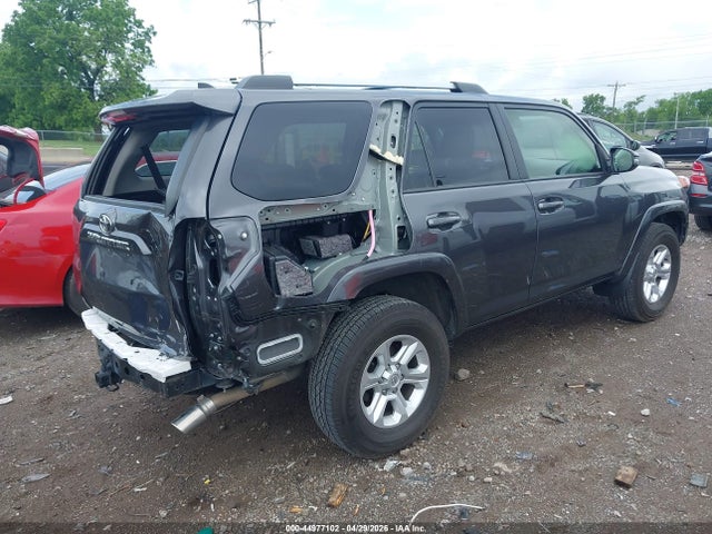 JTENU5JR0N5992246 Toyota 4runner Sr5 Premium