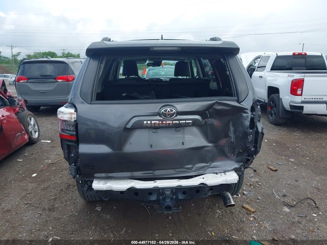 JTENU5JR0N5992246 Toyota 4runner Sr5 Premium