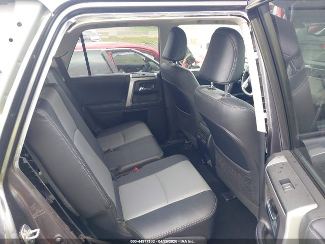 JTENU5JR0N5992246 Toyota 4runner Sr5 Premium