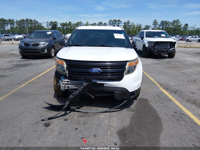 Aukcja sprzedaży 2015 Ford Utility Police Interceptor, vin: 1FM5K8AR4FGC29885, numer aukcji: 44977104