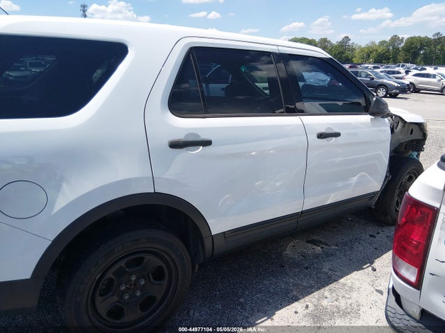 Aukcja sprzedaży 2015 Ford Utility Police Interceptor, vin: 1FM5K8AR4FGC29885, numer aukcji: 44977104