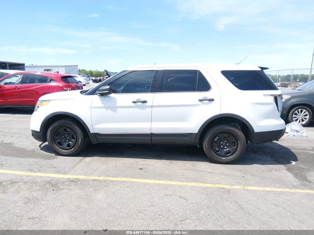 Aukcja sprzedaży 2015 Ford Utility Police Interceptor, vin: 1FM5K8AR4FGC29885, numer aukcji: 44977104