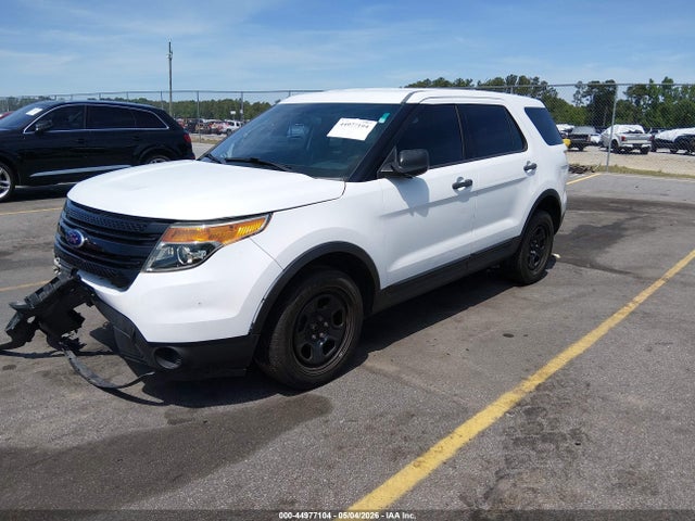 Aukcja sprzedaży 2015 Ford Utility Police Interceptor, vin: 1FM5K8AR4FGC29885, numer aukcji: 44977104