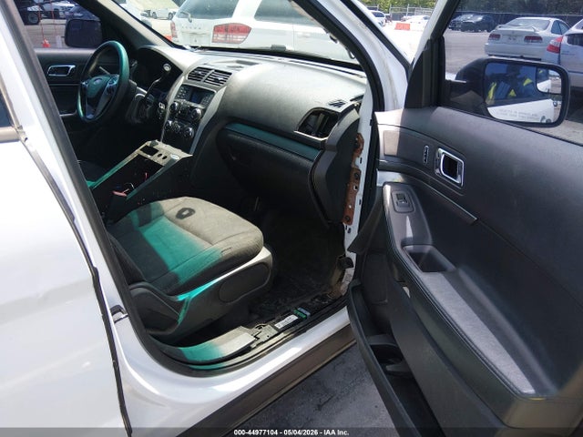 Aukcja sprzedaży 2015 Ford Utility Police Interceptor, vin: 1FM5K8AR4FGC29885, numer aukcji: 44977104
