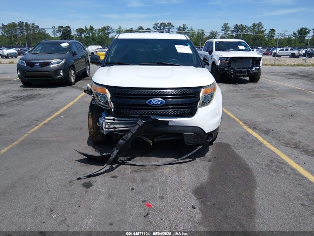 Aukcja sprzedaży 2015 Ford Utility Police Interceptor, vin: 1FM5K8AR4FGC29885, numer aukcji: 44977104