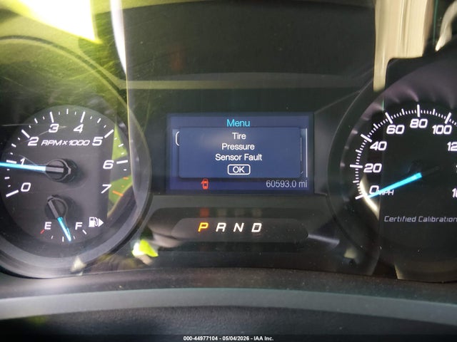 Aukcja sprzedaży 2015 Ford Utility Police Interceptor, vin: 1FM5K8AR4FGC29885, numer aukcji: 44977104