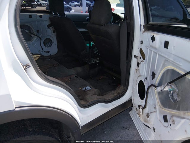 Aukcja sprzedaży 2015 Ford Utility Police Interceptor, vin: 1FM5K8AR4FGC29885, numer aukcji: 44977104