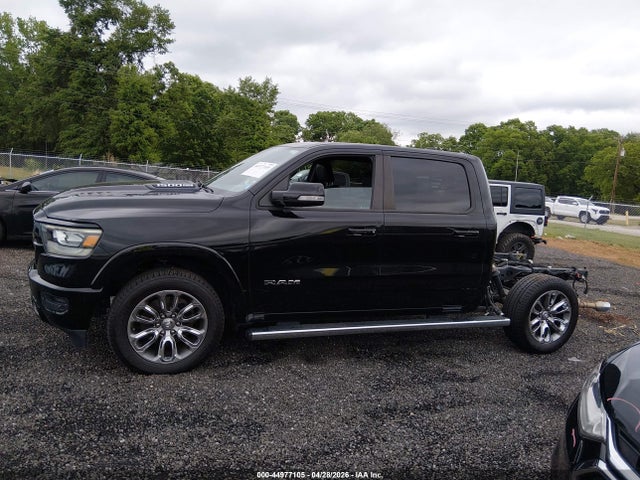 Aukcja sprzedaży 2021 Ram 1500 Laramie  4x4 5'7 Box, vin: 1C6SRFJT8MN771185, numer aukcji: 44977105
