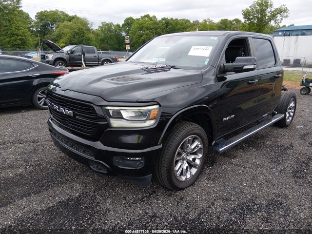 Aukcja sprzedaży 2021 Ram 1500 Laramie  4x4 5'7 Box, vin: 1C6SRFJT8MN771185, numer aukcji: 44977105