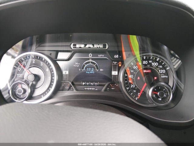Aukcja sprzedaży 2021 Ram 1500 Laramie  4x4 5'7 Box, vin: 1C6SRFJT8MN771185, numer aukcji: 44977105