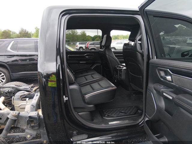Aukcja sprzedaży 2021 Ram 1500 Laramie  4x4 5'7 Box, vin: 1C6SRFJT8MN771185, numer aukcji: 44977105