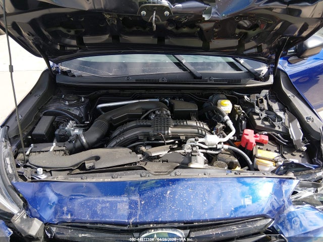 44977106 :رقم المزاد ، JF1GUABC4S8290933 vin ، 2025 Subaru Impreza Base 5-door مزاد بيع