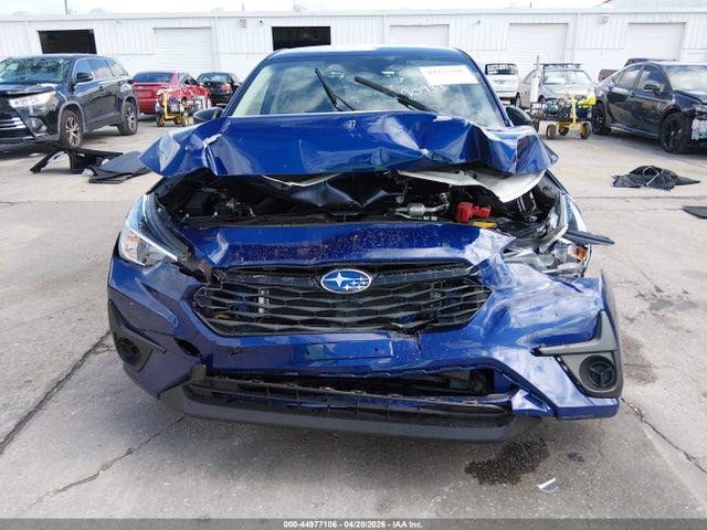 44977106 :رقم المزاد ، JF1GUABC4S8290933 vin ، 2025 Subaru Impreza Base 5-door مزاد بيع