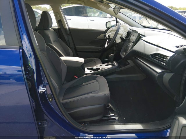 44977106 :رقم المزاد ، JF1GUABC4S8290933 vin ، 2025 Subaru Impreza Base 5-door مزاد بيع