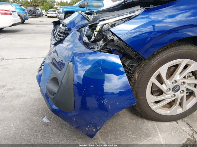 44977106 :رقم المزاد ، JF1GUABC4S8290933 vin ، 2025 Subaru Impreza Base 5-door مزاد بيع