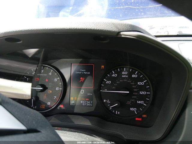 44977106 :رقم المزاد ، JF1GUABC4S8290933 vin ، 2025 Subaru Impreza Base 5-door مزاد بيع