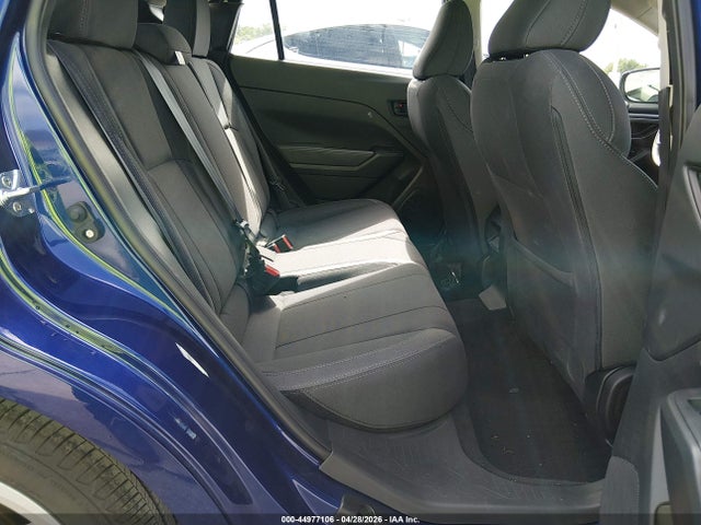 44977106 :رقم المزاد ، JF1GUABC4S8290933 vin ، 2025 Subaru Impreza Base 5-door مزاد بيع
