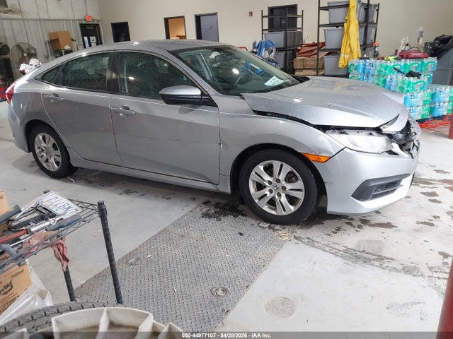 Aukcja sprzedaży 2016 Honda Civic Lx, vin: 19XFC2F52GE076921, numer aukcji: 44977107