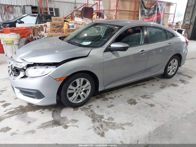 Aukcja sprzedaży 2016 Honda Civic Lx, vin: 19XFC2F52GE076921, numer aukcji: 44977107