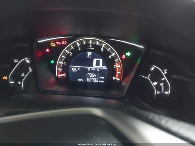 Aukcja sprzedaży 2016 Honda Civic Lx, vin: 19XFC2F52GE076921, numer aukcji: 44977107