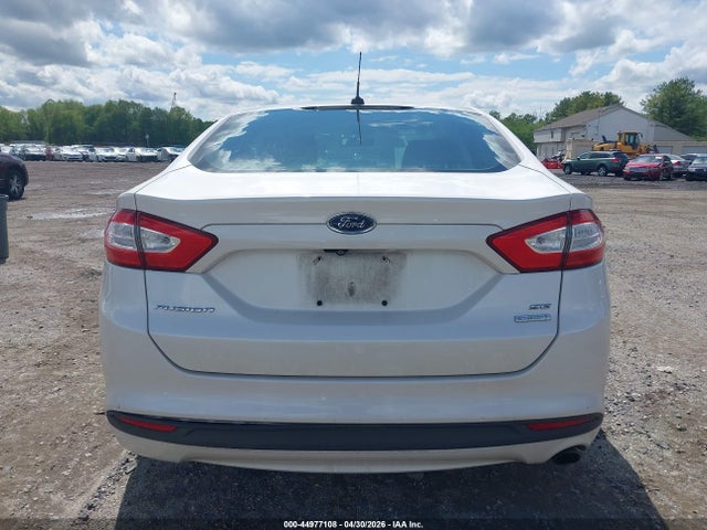 Продаж на аукціоні авто 2015 Ford Fusion Se, vin: 3FA6P0HD1FR272889, номер лоту: 44977108