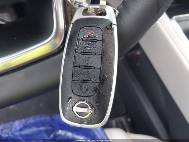 2024 Nissan Pathfinder Sl 4wd მანქანა იყიდება აუქციონზე, vin: 5N1DR3CD5RC214013, აუქციონის ნომერი: 44977109