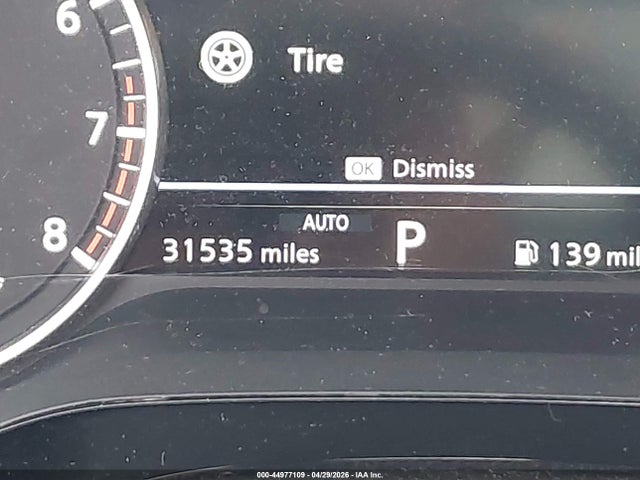 2024 Nissan Pathfinder Sl 4wd მანქანა იყიდება აუქციონზე, vin: 5N1DR3CD5RC214013, აუქციონის ნომერი: 44977109