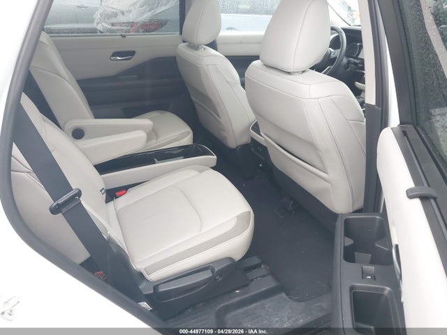 2024 Nissan Pathfinder Sl 4wd მანქანა იყიდება აუქციონზე, vin: 5N1DR3CD5RC214013, აუქციონის ნომერი: 44977109