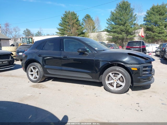 Продажа на аукционе авто 2021 Porsche Macan, vin: WP1AA2A5XMLB08457, номер лота: 44977110