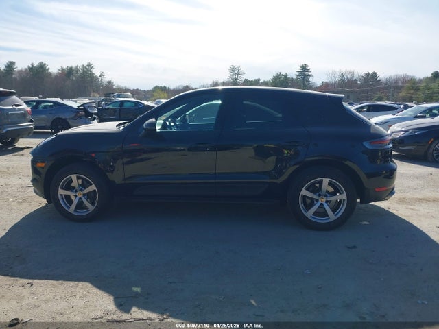 2021 Porsche Macan მანქანა იყიდება აუქციონზე, vin: WP1AA2A5XMLB08457, აუქციონის ნომერი: 44977110