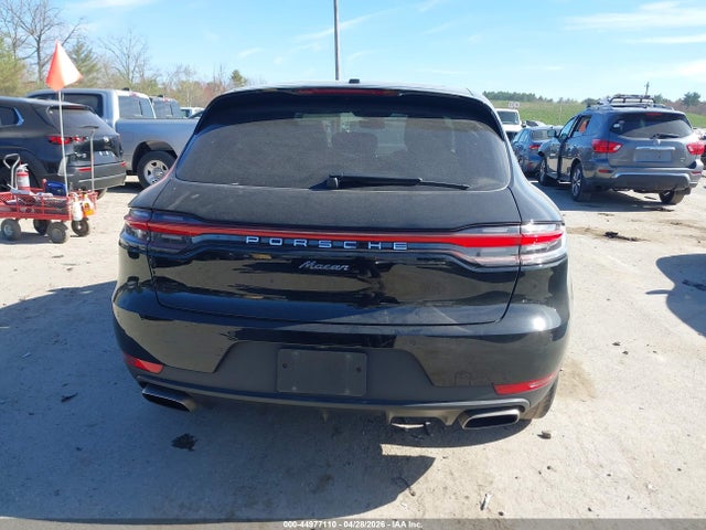 Aukcja sprzedaży 2021 Porsche Macan, vin: WP1AA2A5XMLB08457, numer aukcji: 44977110