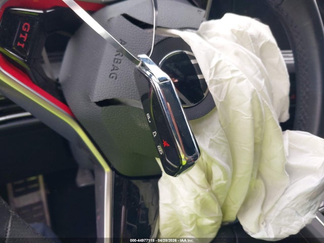 44977115 :رقم المزاد ، WVW987CD9NW218577 vin ، 2022 Volkswagen Golf Gti 2.0t Se مزاد بيع