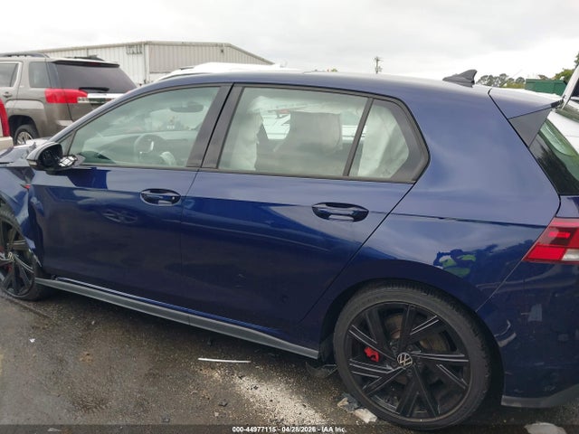 44977115 :رقم المزاد ، WVW987CD9NW218577 vin ، 2022 Volkswagen Golf Gti 2.0t Se مزاد بيع